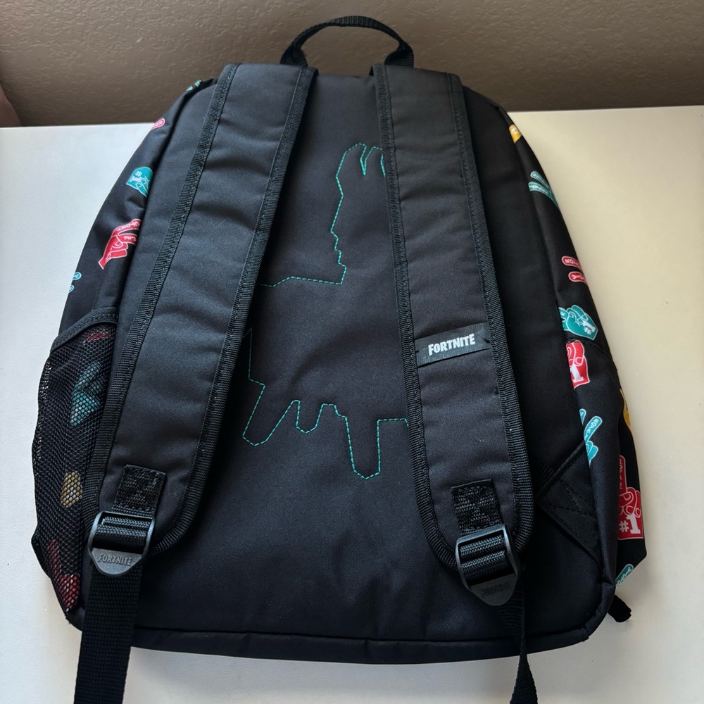 𐙚 Fortnite Backpack NWT - Picture 5 of 5